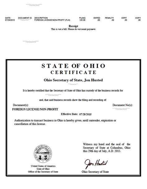 Be a part of creating solutions people need now. . Ohio state registrar